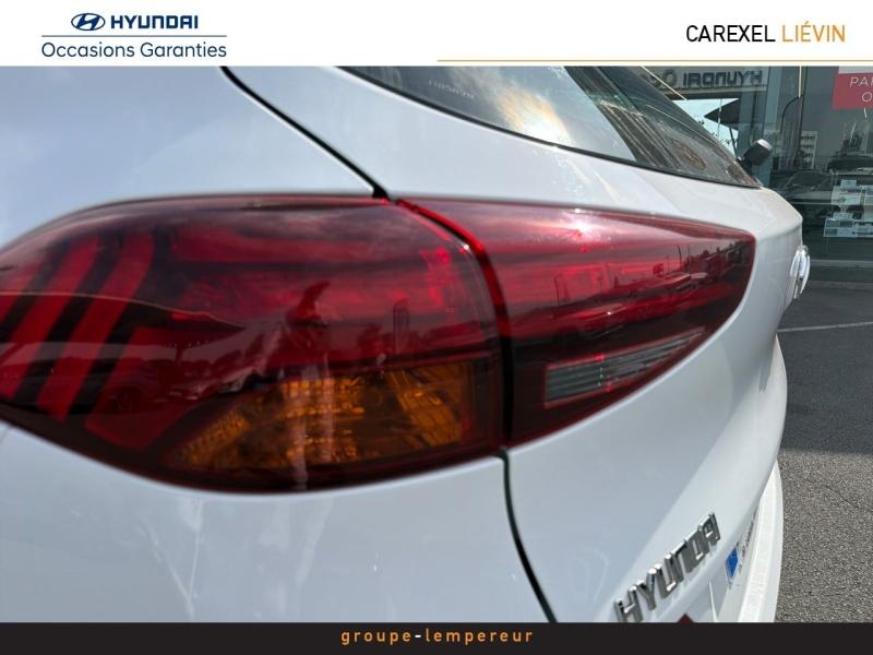 Image HYUNDAI Tucson 1.6 CRDI 136ch hybrid 48V N Line DCT-7 Euro6d-Evap