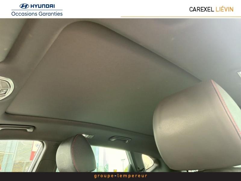 Image HYUNDAI Tucson 1.6 CRDI 136ch hybrid 48V N Line DCT-7 Euro6d-Evap