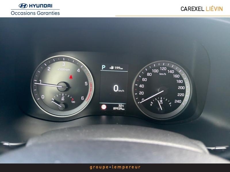 Image HYUNDAI Tucson 1.6 CRDI 136ch hybrid 48V N Line DCT-7 Euro6d-Evap