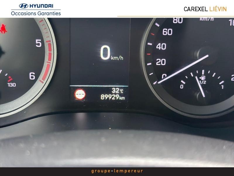 Image HYUNDAI Tucson 1.6 CRDI 136ch hybrid 48V N Line DCT-7 Euro6d-Evap