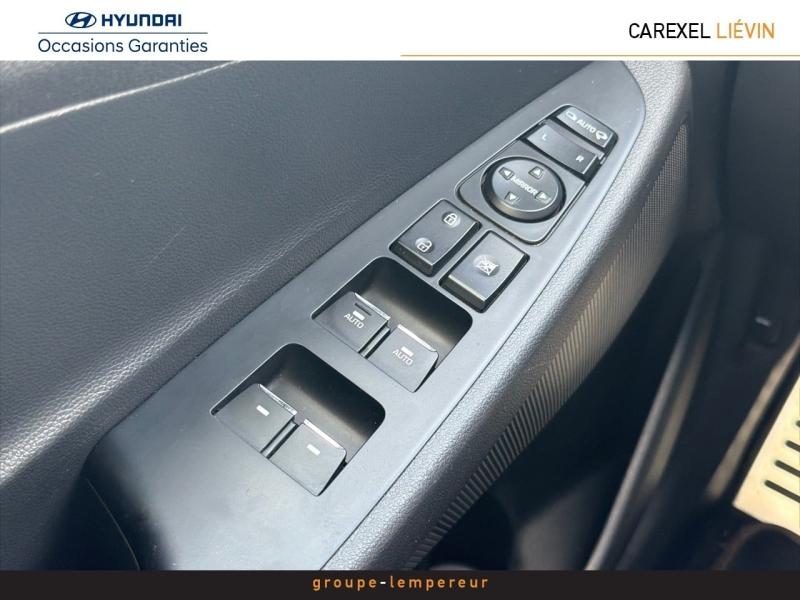 Image HYUNDAI Tucson 1.6 CRDI 136ch hybrid 48V N Line DCT-7 Euro6d-Evap
