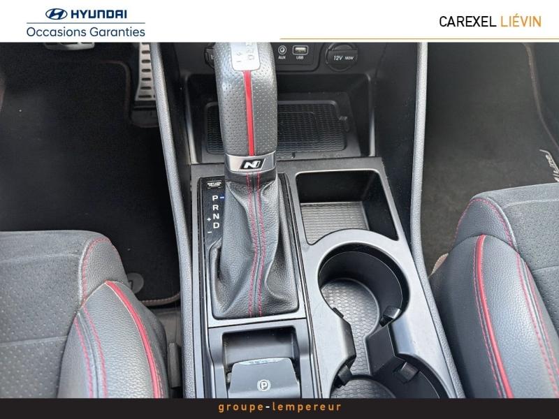 Image HYUNDAI Tucson 1.6 CRDI 136ch hybrid 48V N Line DCT-7 Euro6d-Evap
