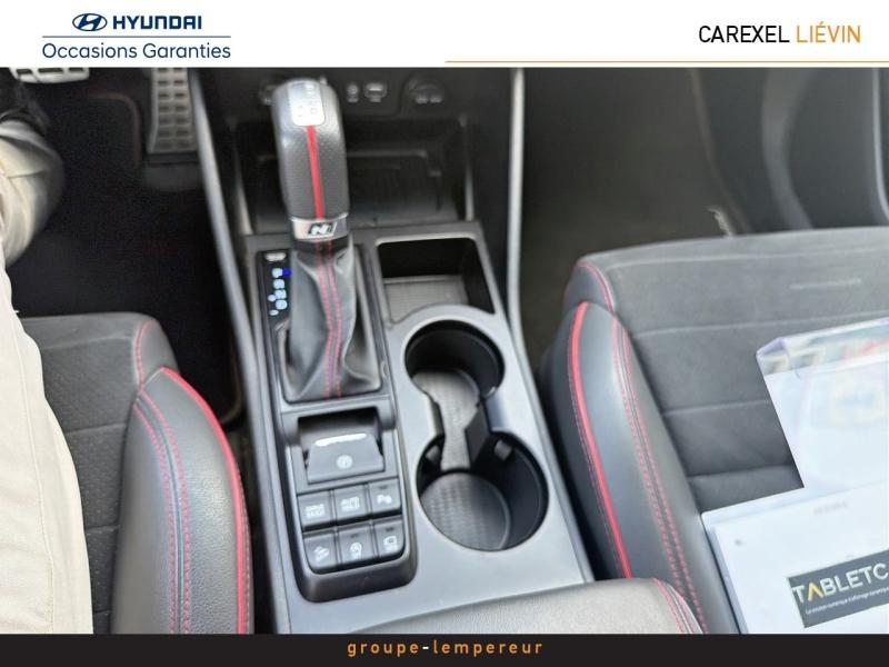 Image HYUNDAI Tucson 1.6 CRDI 136ch hybrid 48V N Line DCT-7 Euro6d-Evap