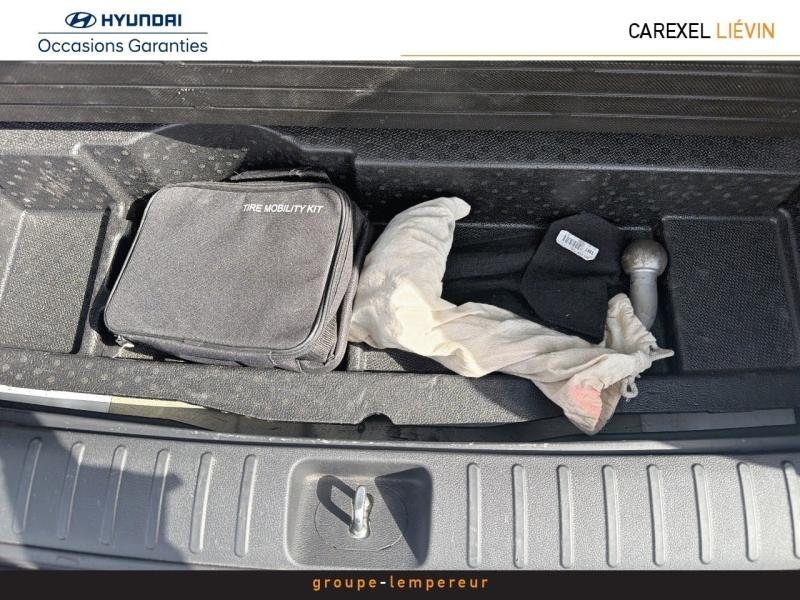 Image HYUNDAI Tucson 1.6 CRDI 136ch hybrid 48V N Line DCT-7 Euro6d-Evap