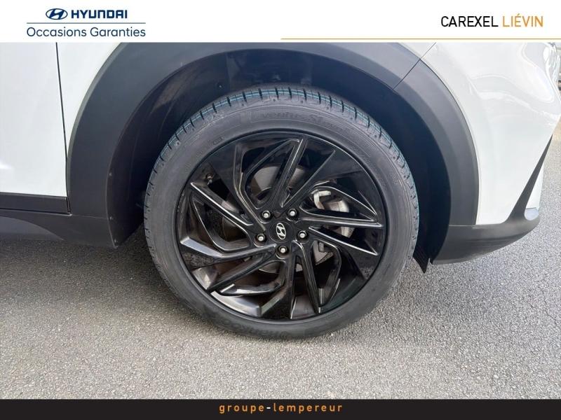 Image HYUNDAI Tucson 1.6 CRDI 136ch hybrid 48V N Line DCT-7 Euro6d-Evap