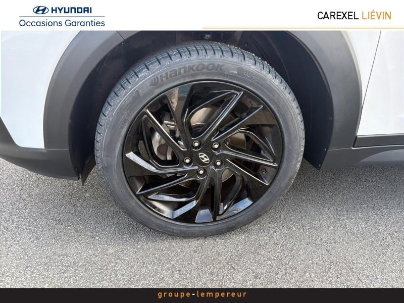 Image HYUNDAI Tucson 1.6 CRDI 136ch hybrid 48V N Line DCT-7 Euro6d-Evap