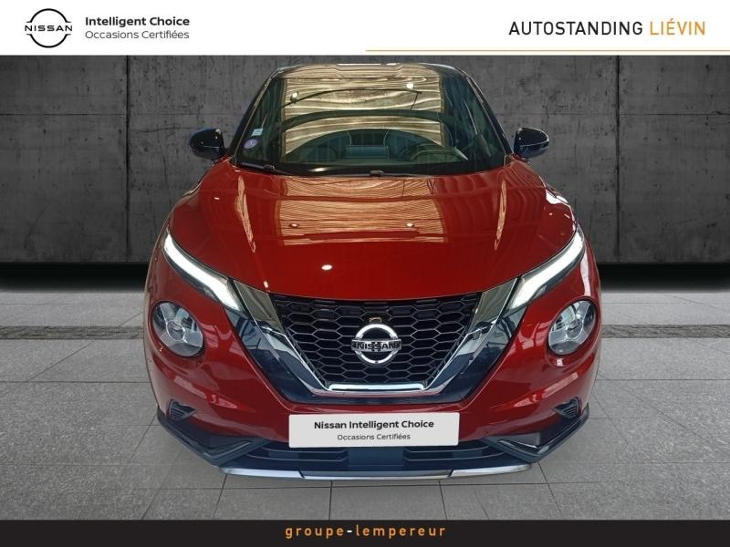 Image NISSAN Juke 1.0 DIG-T 114ch N-Design 2021.5