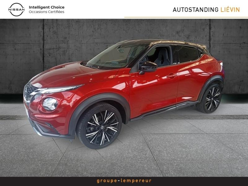Image NISSAN Juke 1.0 DIG-T 114ch N-Design 2021.5