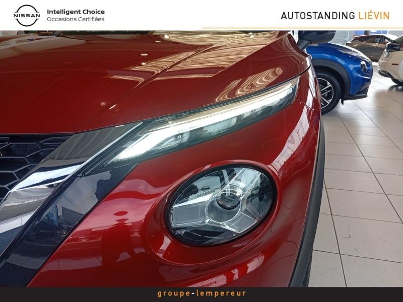 Image NISSAN Juke 1.0 DIG-T 114ch N-Design 2021.5