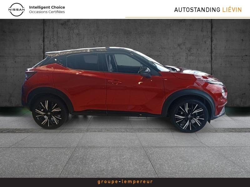 Image NISSAN Juke 1.0 DIG-T 114ch N-Design 2021.5