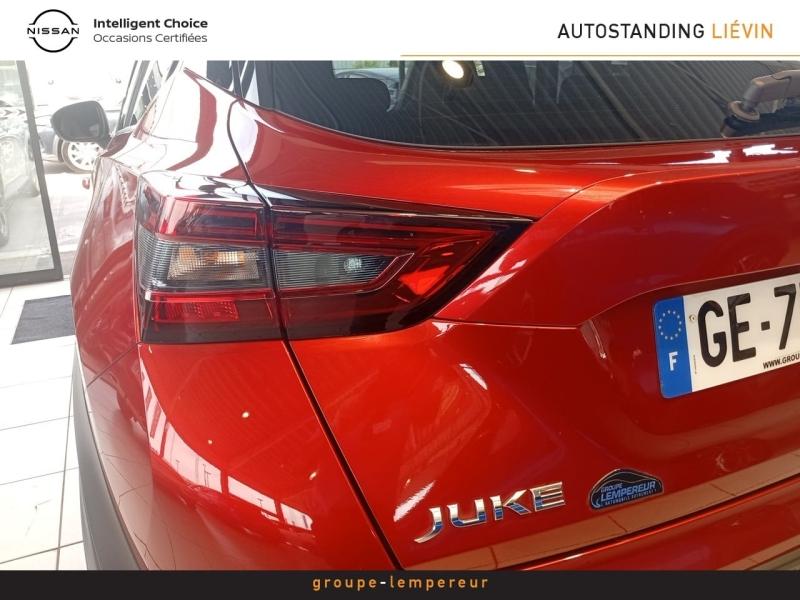 Image NISSAN Juke 1.0 DIG-T 114ch N-Design 2021.5