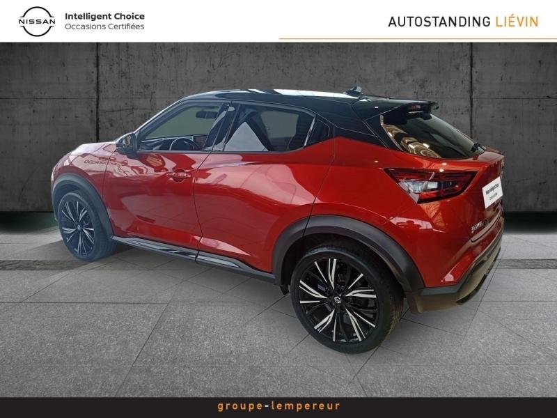 Image NISSAN Juke 1.0 DIG-T 114ch N-Design 2021.5