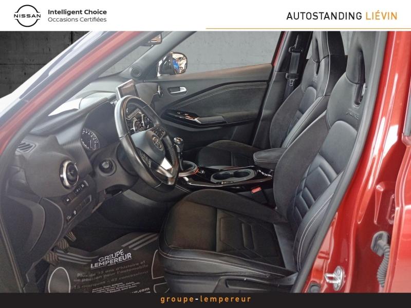 Image NISSAN Juke 1.0 DIG-T 114ch N-Design 2021.5