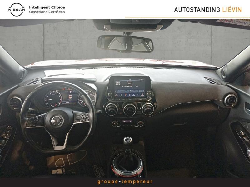 Image NISSAN Juke 1.0 DIG-T 114ch N-Design 2021.5
