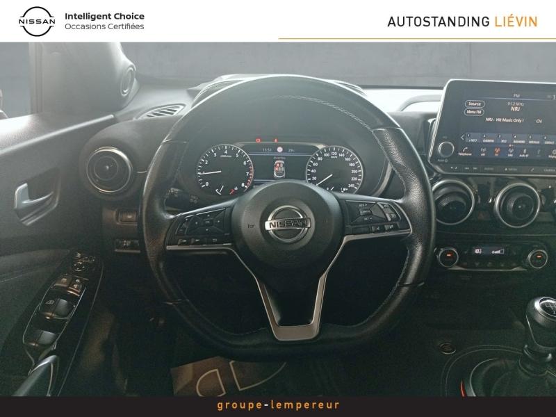 Image NISSAN Juke 1.0 DIG-T 114ch N-Design 2021.5