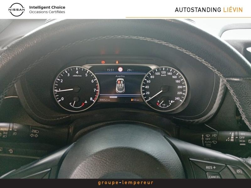 Image NISSAN Juke 1.0 DIG-T 114ch N-Design 2021.5