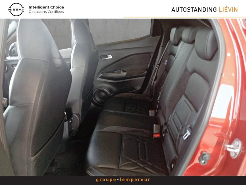 Image NISSAN Juke 1.0 DIG-T 114ch N-Design 2021.5