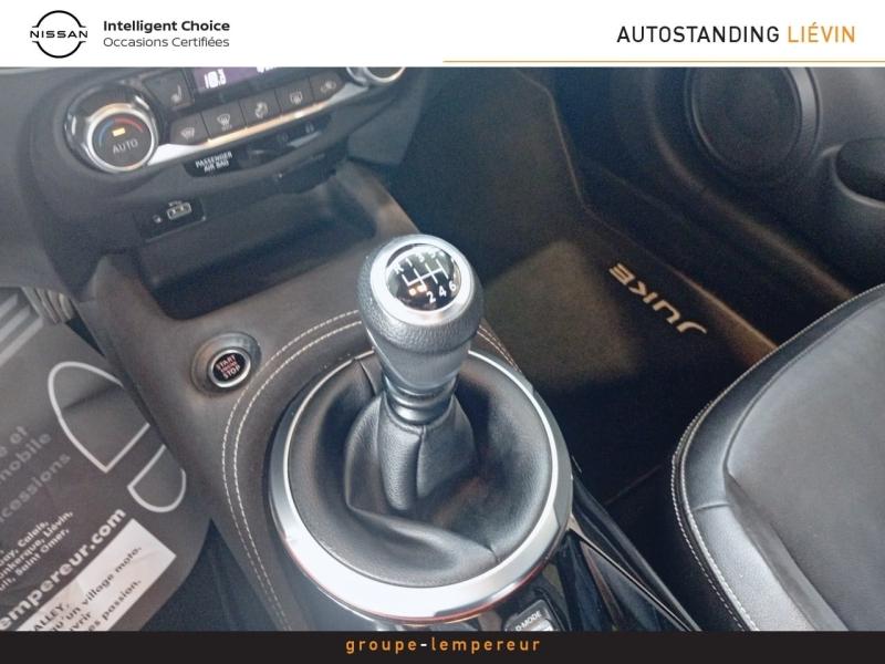 Image NISSAN Juke 1.0 DIG-T 114ch N-Design 2021.5