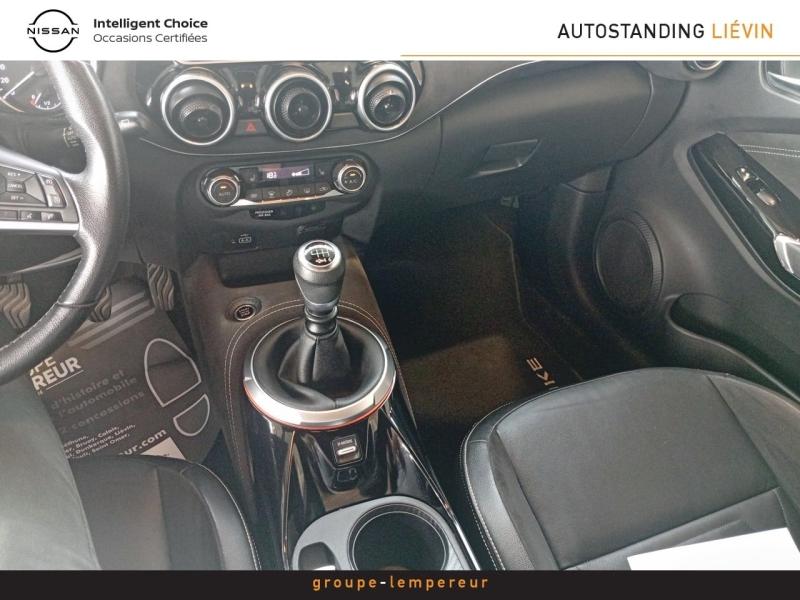 Image NISSAN Juke 1.0 DIG-T 114ch N-Design 2021.5