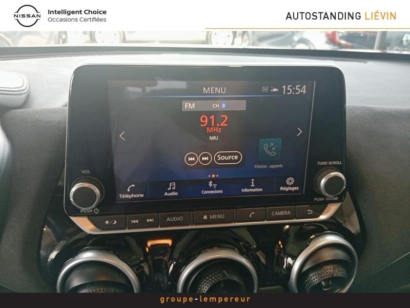Image NISSAN Juke 1.0 DIG-T 114ch N-Design 2021.5