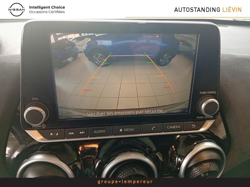 Image NISSAN Juke 1.0 DIG-T 114ch N-Design 2021.5