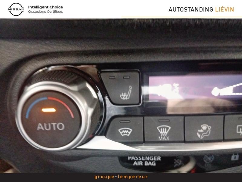 Image NISSAN Juke 1.0 DIG-T 114ch N-Design 2021.5