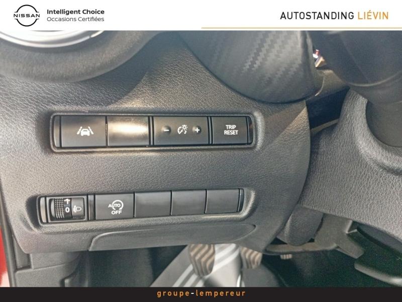 Image NISSAN Juke 1.0 DIG-T 114ch N-Design 2021.5