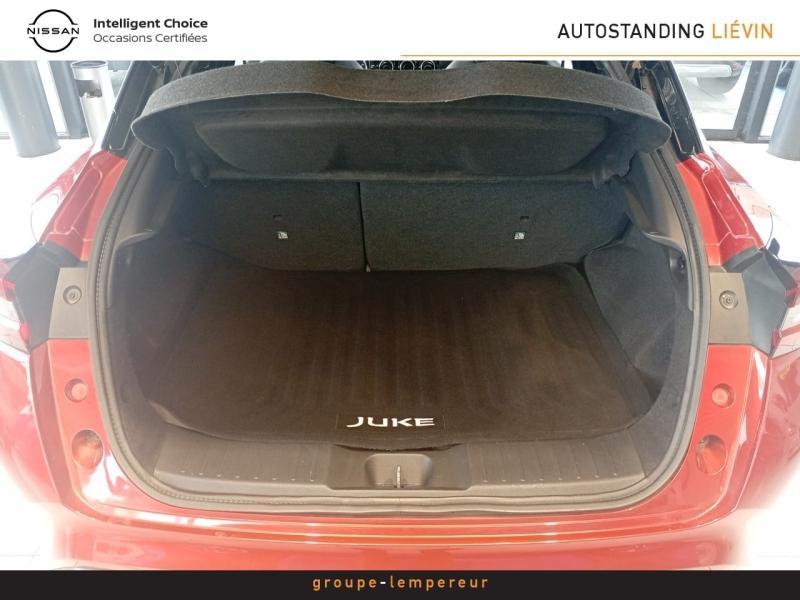 Image NISSAN Juke 1.0 DIG-T 114ch N-Design 2021.5