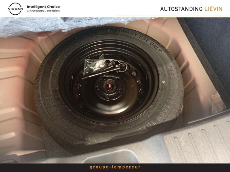 Image NISSAN Juke 1.0 DIG-T 114ch N-Design 2021.5