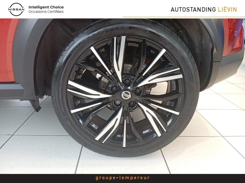 Image NISSAN Juke 1.0 DIG-T 114ch N-Design 2021.5