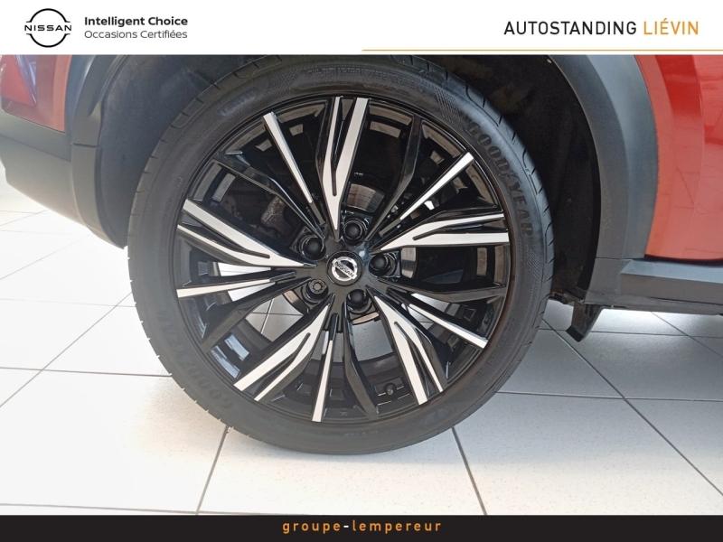 Image NISSAN Juke 1.0 DIG-T 114ch N-Design 2021.5