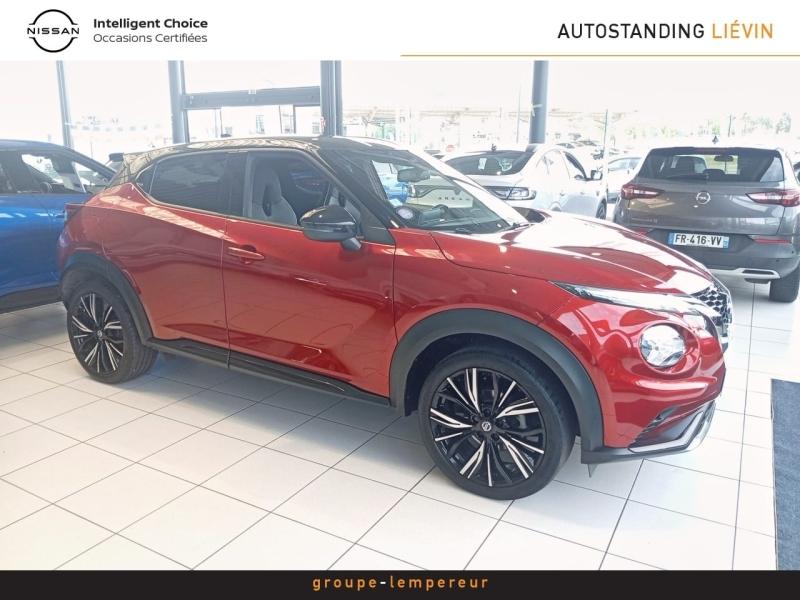Image NISSAN Juke 1.0 DIG-T 114ch N-Design 2021.5
