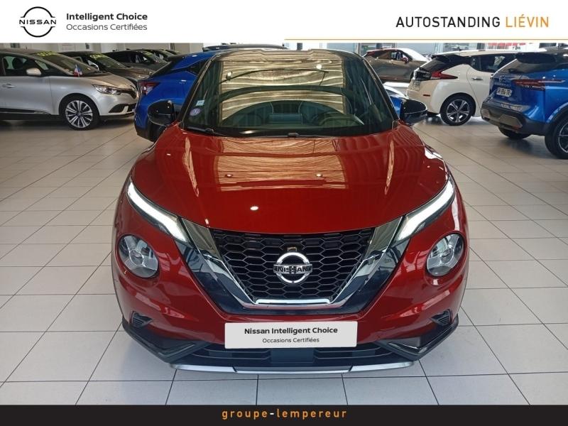 Image NISSAN Juke 1.0 DIG-T 114ch N-Design 2021.5