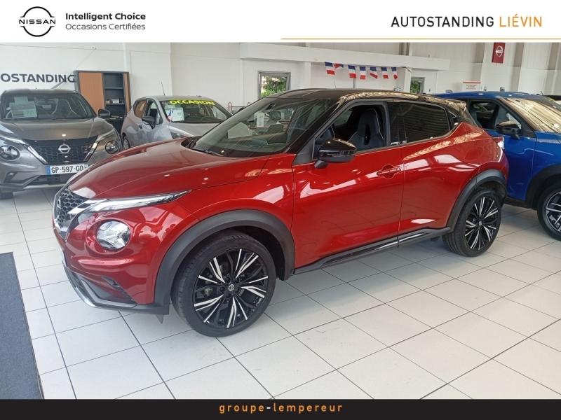 Image NISSAN Juke 1.0 DIG-T 114ch N-Design 2021.5