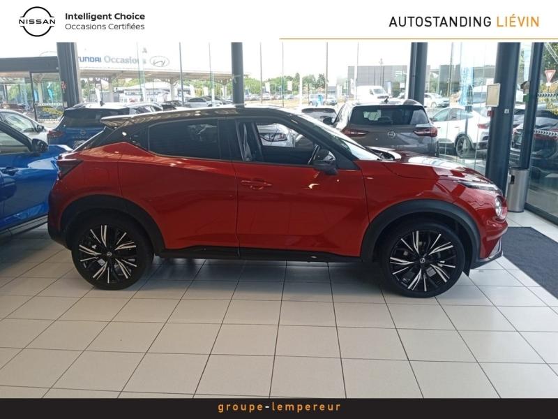 Image NISSAN Juke 1.0 DIG-T 114ch N-Design 2021.5