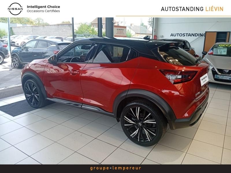 Image NISSAN Juke 1.0 DIG-T 114ch N-Design 2021.5