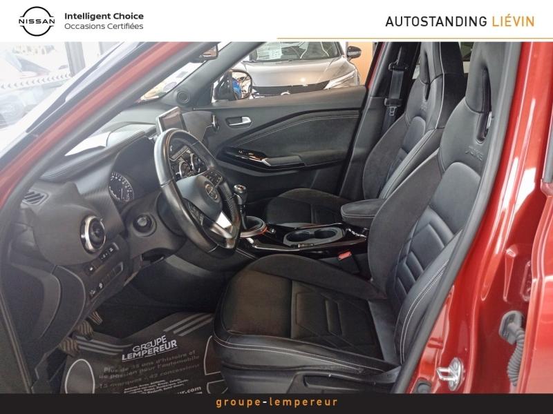 Image NISSAN Juke 1.0 DIG-T 114ch N-Design 2021.5