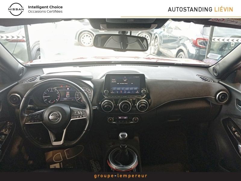 Image NISSAN Juke 1.0 DIG-T 114ch N-Design 2021.5