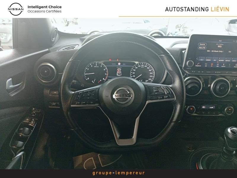Image NISSAN Juke 1.0 DIG-T 114ch N-Design 2021.5