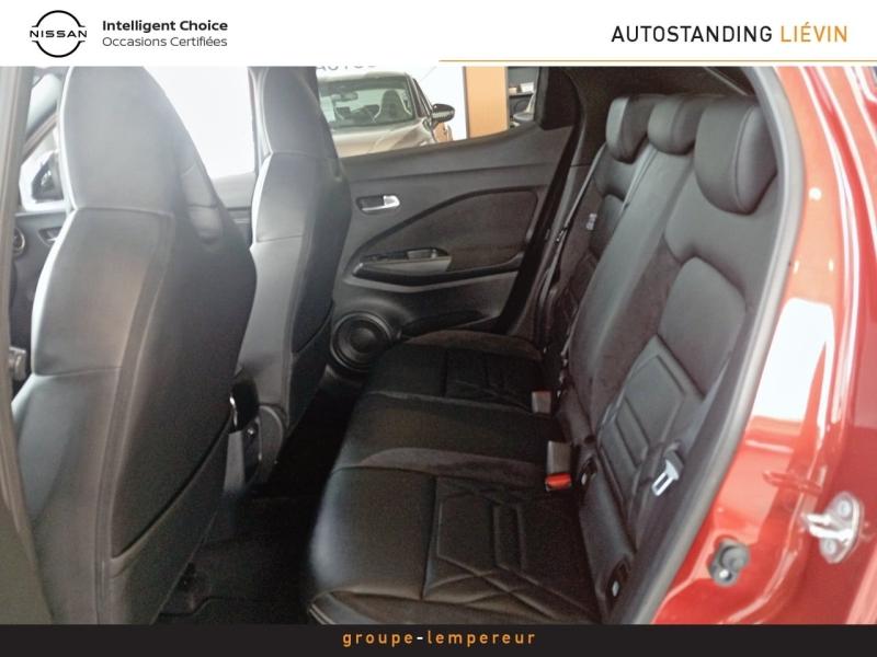 Image NISSAN Juke 1.0 DIG-T 114ch N-Design 2021.5