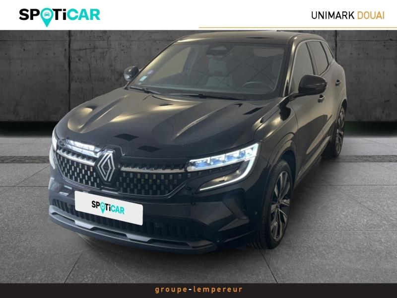 Image RENAULT Austral 1.2 E-Tech full hybrid 200ch Techno