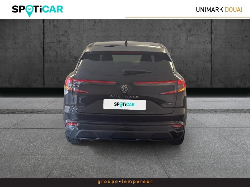 Image RENAULT Austral 1.2 E-Tech full hybrid 200ch Techno