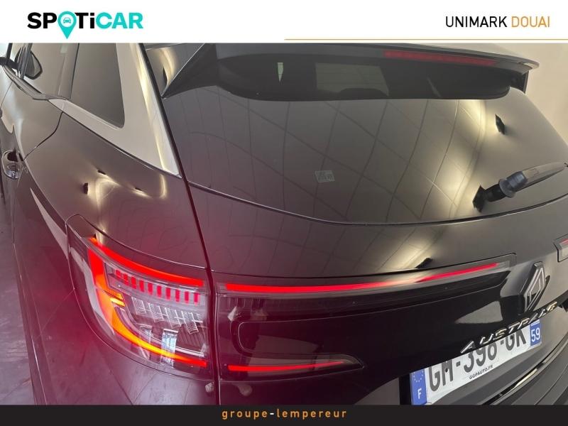 Image RENAULT Austral 1.2 E-Tech full hybrid 200ch Techno