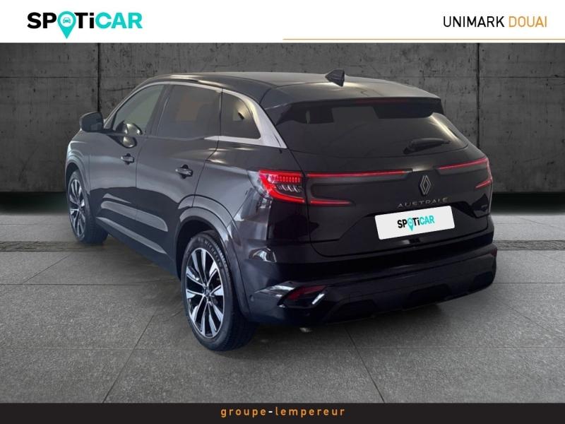 Image RENAULT Austral 1.2 E-Tech full hybrid 200ch Techno