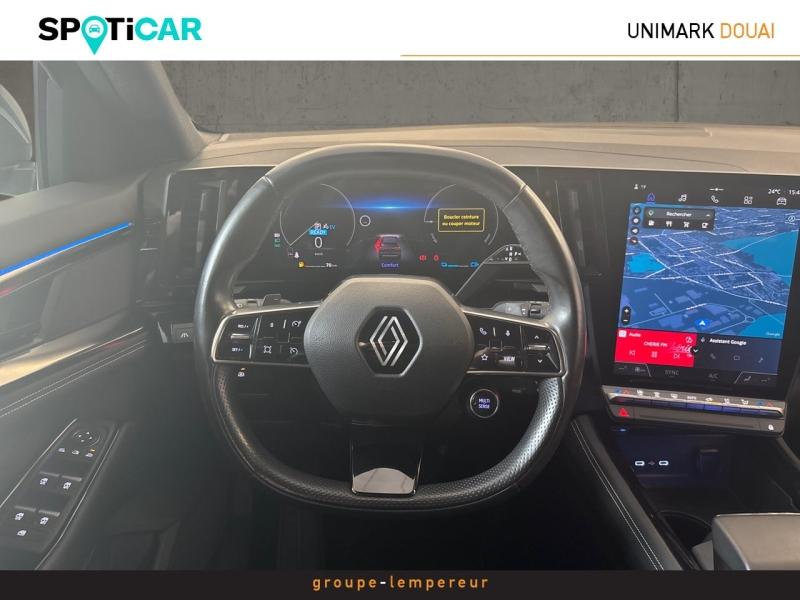 Image RENAULT Austral 1.2 E-Tech full hybrid 200ch Techno