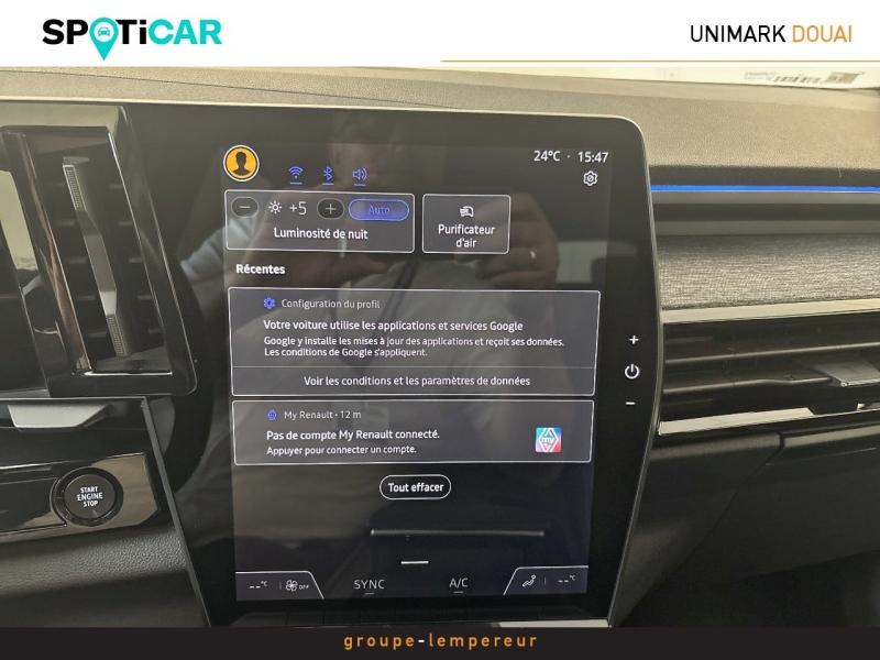 Image RENAULT Austral 1.2 E-Tech full hybrid 200ch Techno