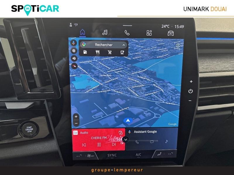 Image RENAULT Austral 1.2 E-Tech full hybrid 200ch Techno