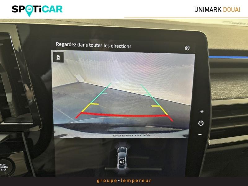 Image RENAULT Austral 1.2 E-Tech full hybrid 200ch Techno