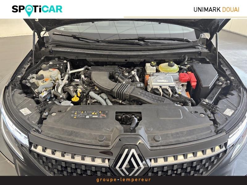 Image RENAULT Austral 1.2 E-Tech full hybrid 200ch Techno