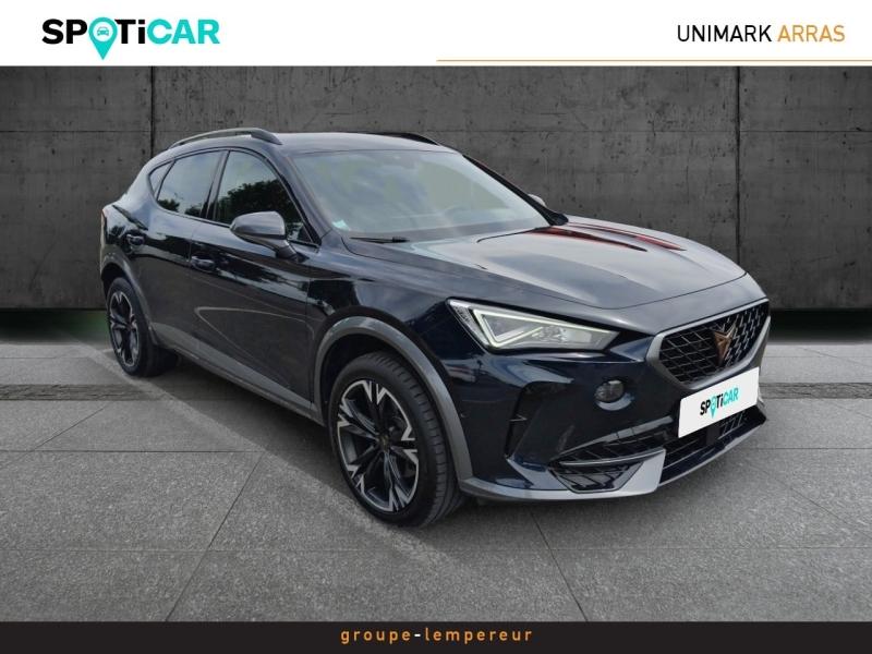 Photo CUPRA Formentor 1.5 TSI 150ch Business Edition DSG7